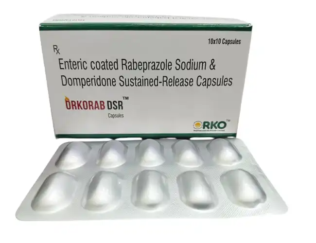 Orkorab DSR Orko Phrama Products